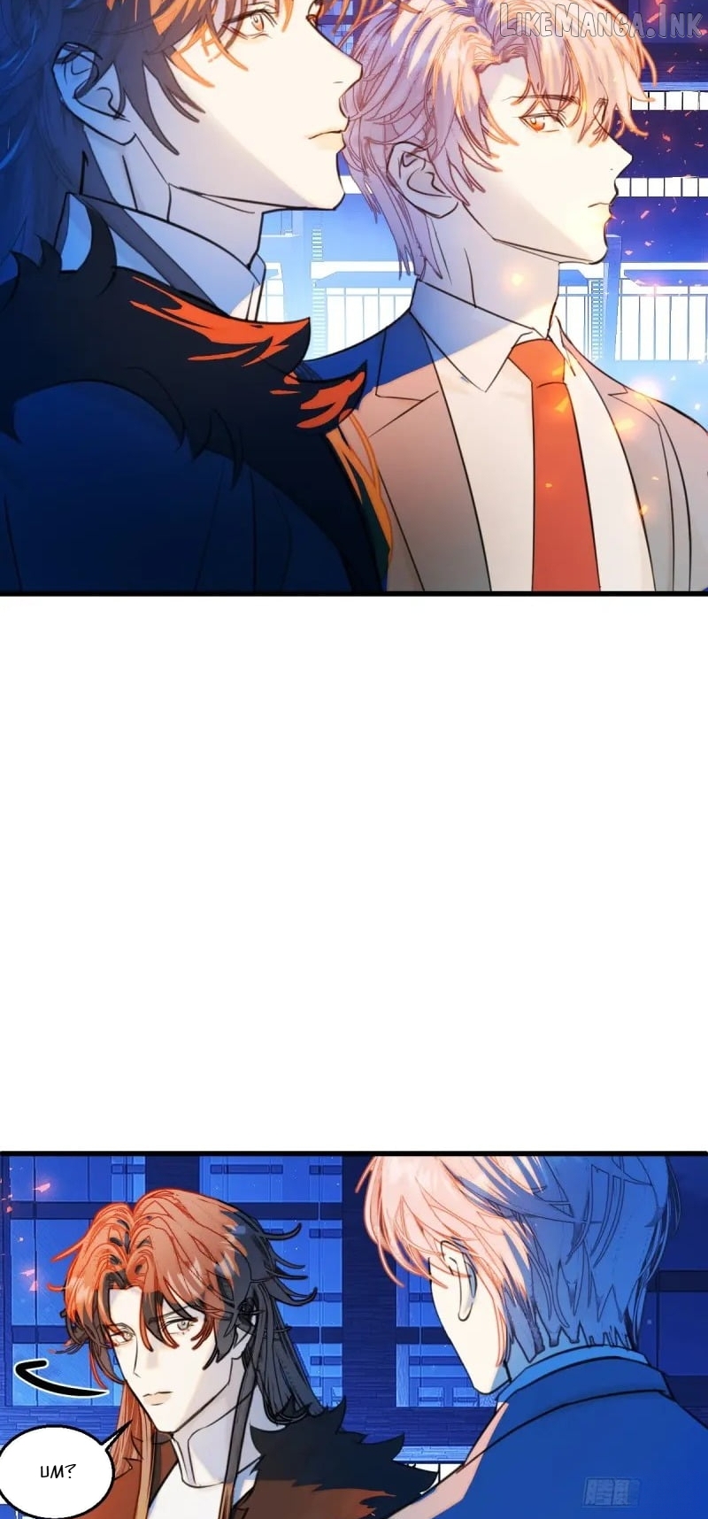 My Own Evil God Chapter 31 - page 23